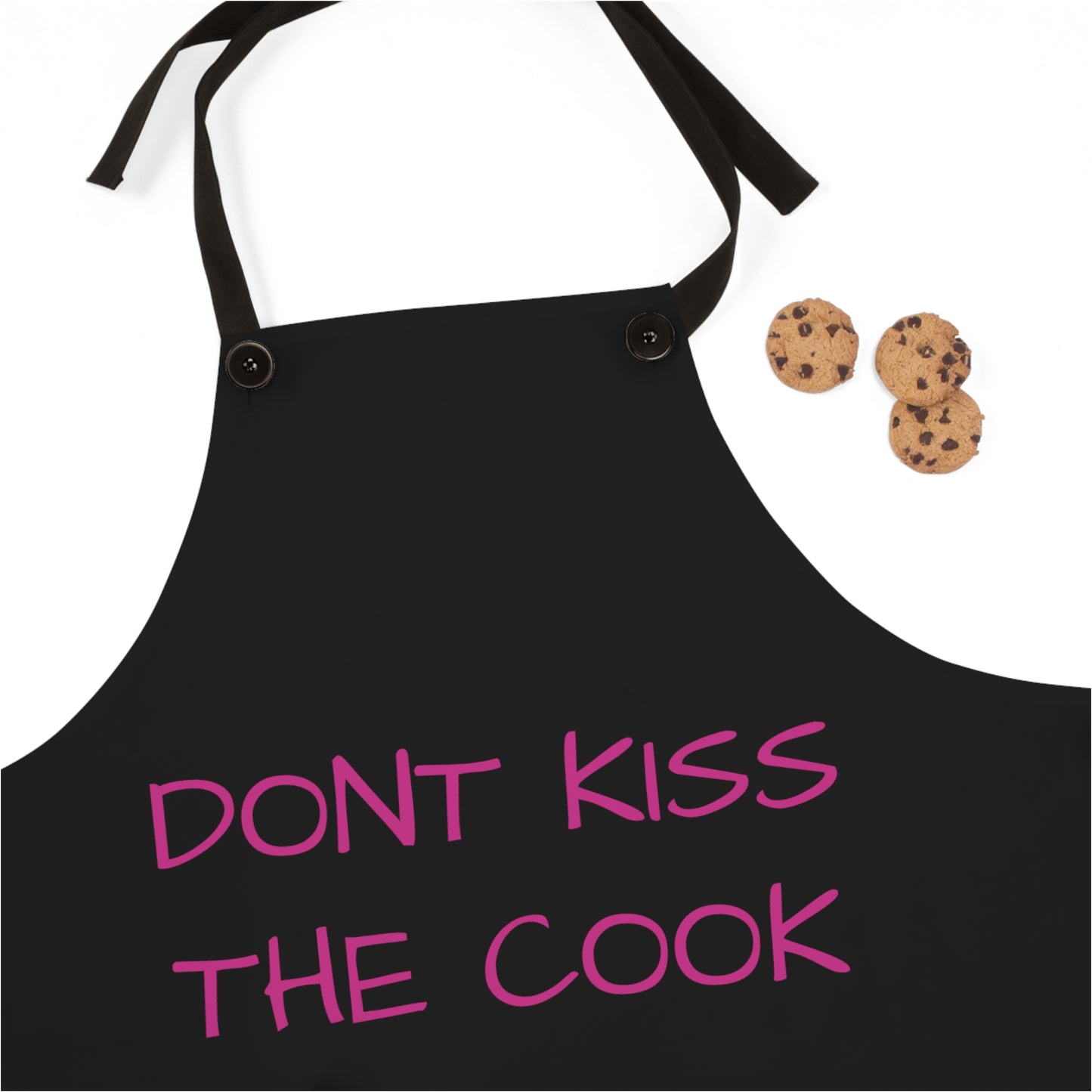 Don’t Kiss the Cook Apron