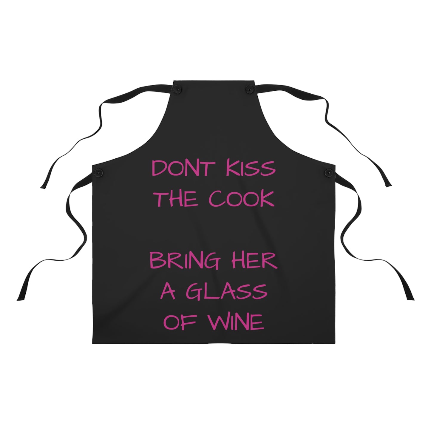 Don’t Kiss the Cook Apron